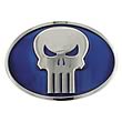 Punisher Skull Belt Buckle